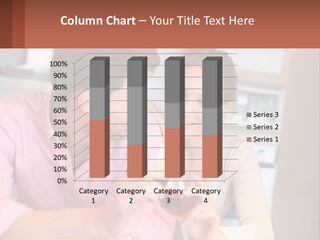 Man And Woman Celebrate PowerPoint Template