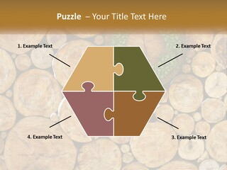 Firewood PowerPoint Template