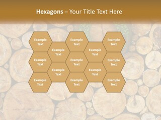 Firewood PowerPoint Template