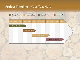 Firewood PowerPoint Template