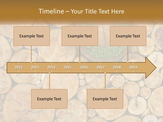 Firewood PowerPoint Template