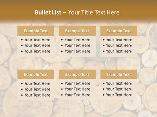 Firewood PowerPoint Template