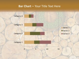 Firewood PowerPoint Template