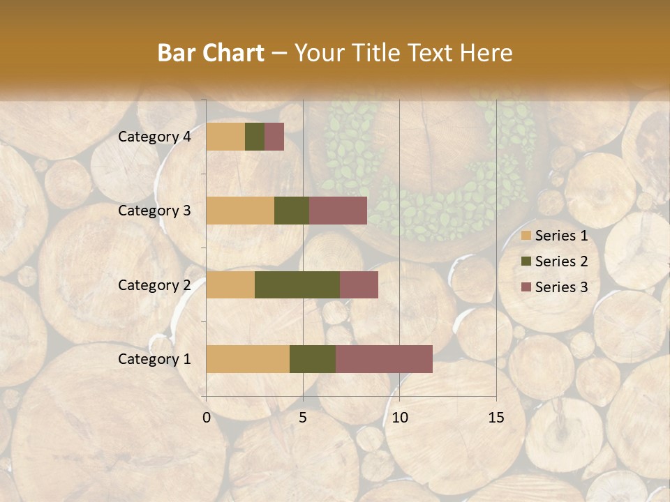 Firewood PowerPoint Template