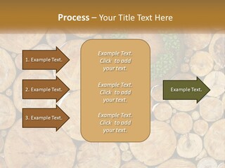 Firewood PowerPoint Template