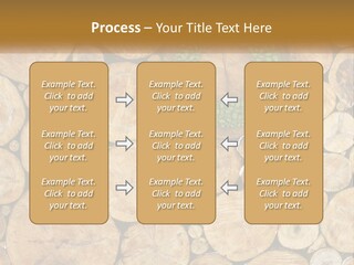 Firewood PowerPoint Template
