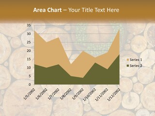 Firewood PowerPoint Template