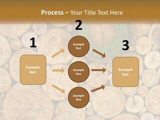 Firewood PowerPoint Template