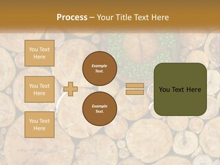 Firewood PowerPoint Template