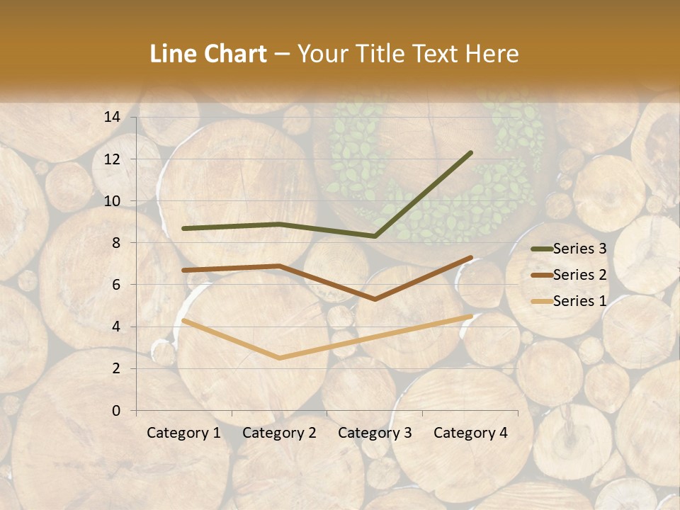 Firewood PowerPoint Template