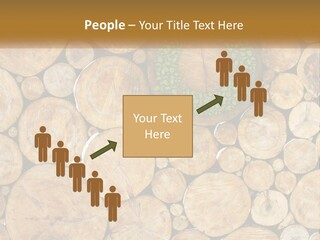 Firewood PowerPoint Template