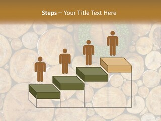 Firewood PowerPoint Template