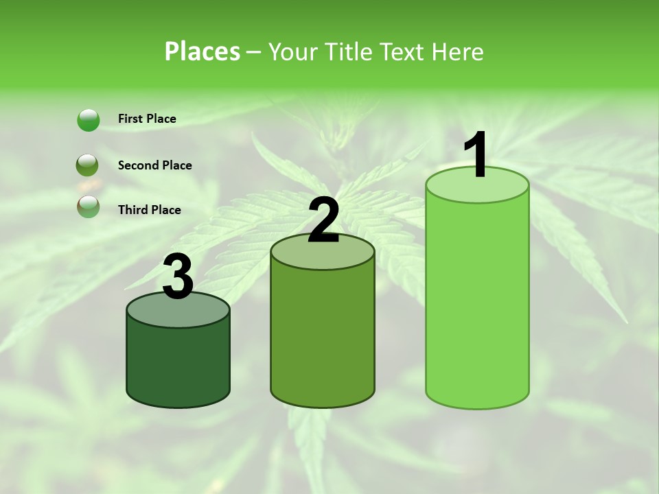 Hemp PowerPoint Template