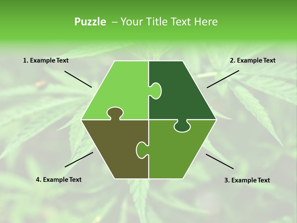 Hemp PowerPoint Template