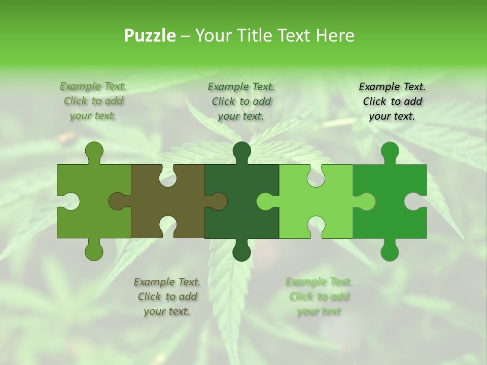 Hemp PowerPoint Template