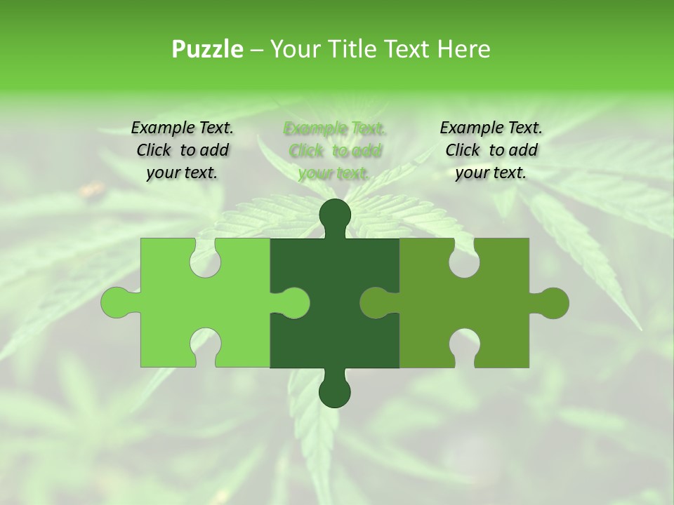 Hemp PowerPoint Template