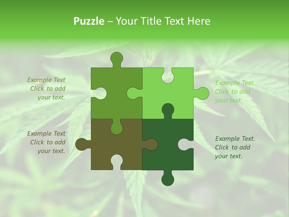 Hemp PowerPoint Template