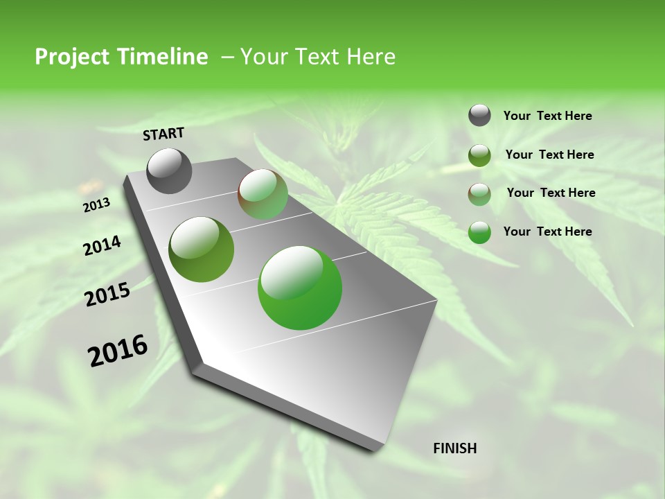 Hemp PowerPoint Template