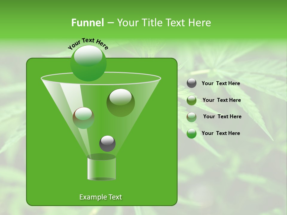 Hemp PowerPoint Template