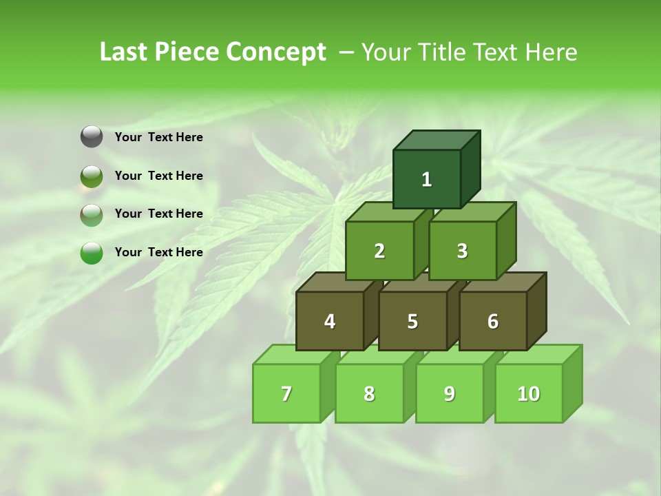 Hemp PowerPoint Template