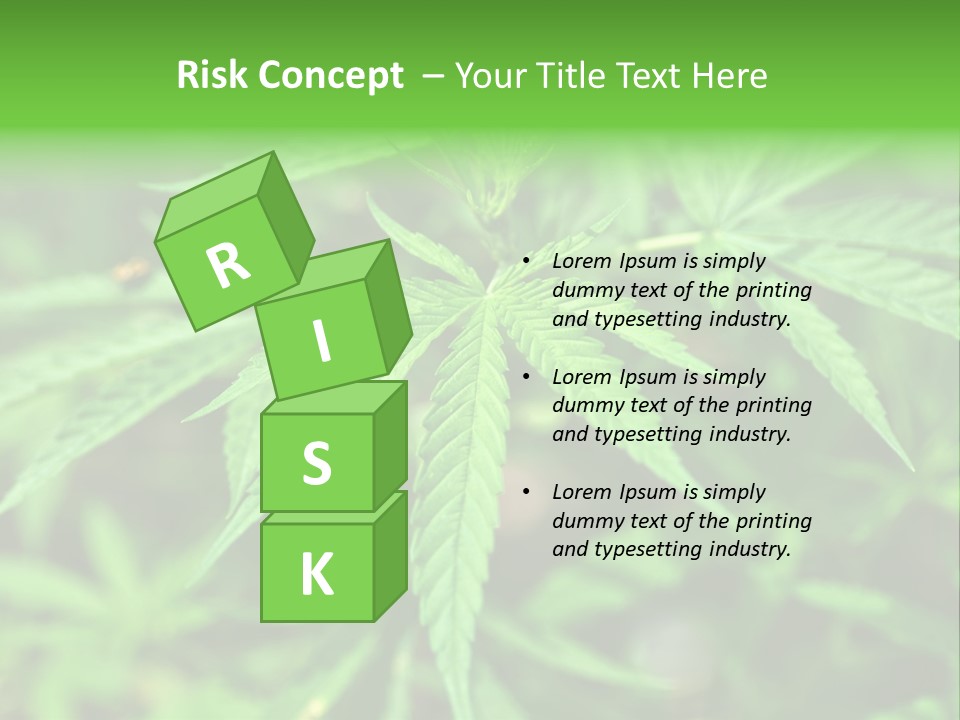 Hemp PowerPoint Template