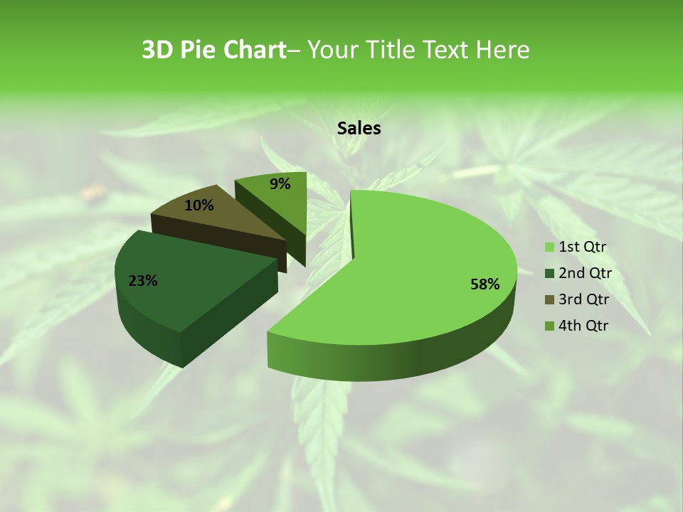 Hemp PowerPoint Template
