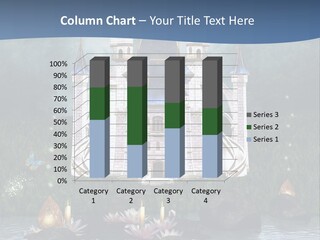 Mythical Castle PowerPoint Template