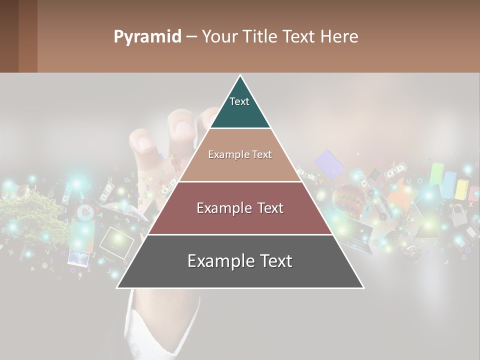 Grab The Digital Life PowerPoint Template