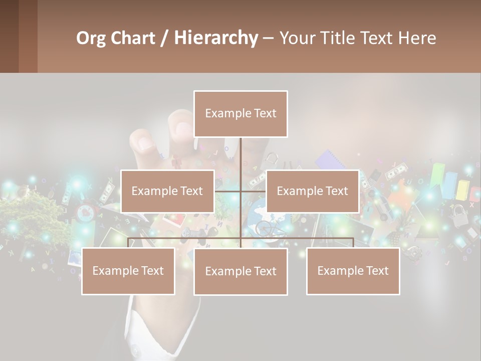 Grab The Digital Life PowerPoint Template