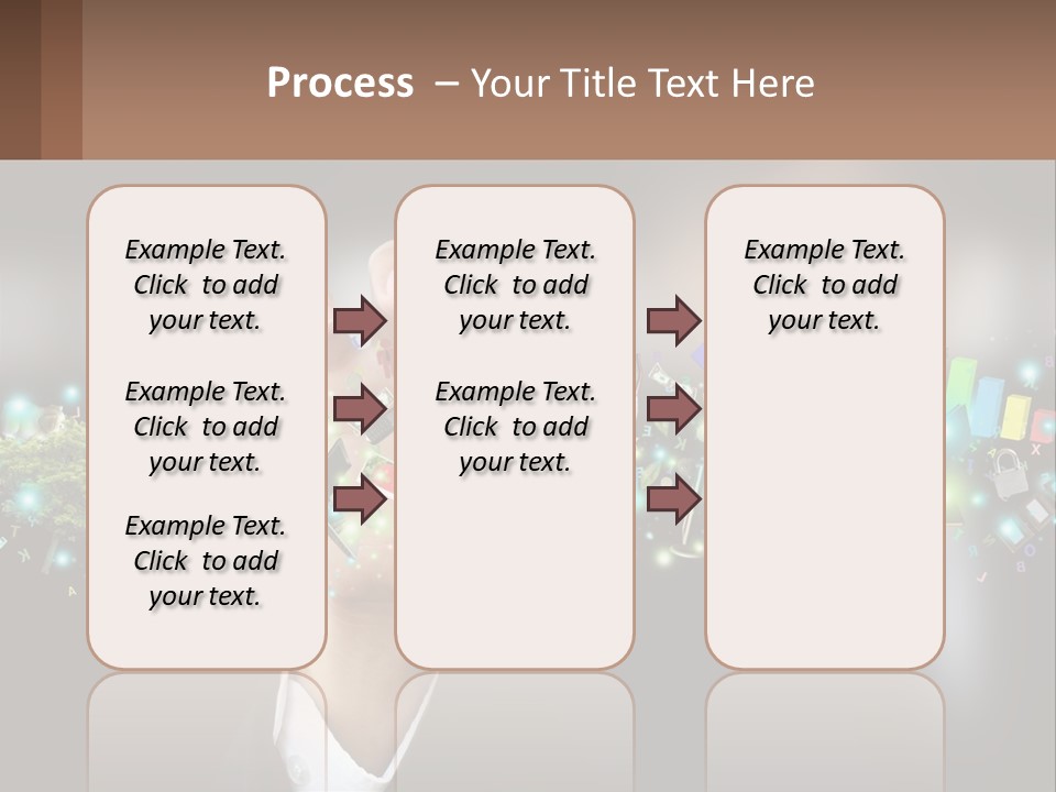 Grab The Digital Life PowerPoint Template