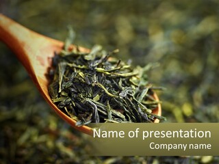 Tea PowerPoint Template