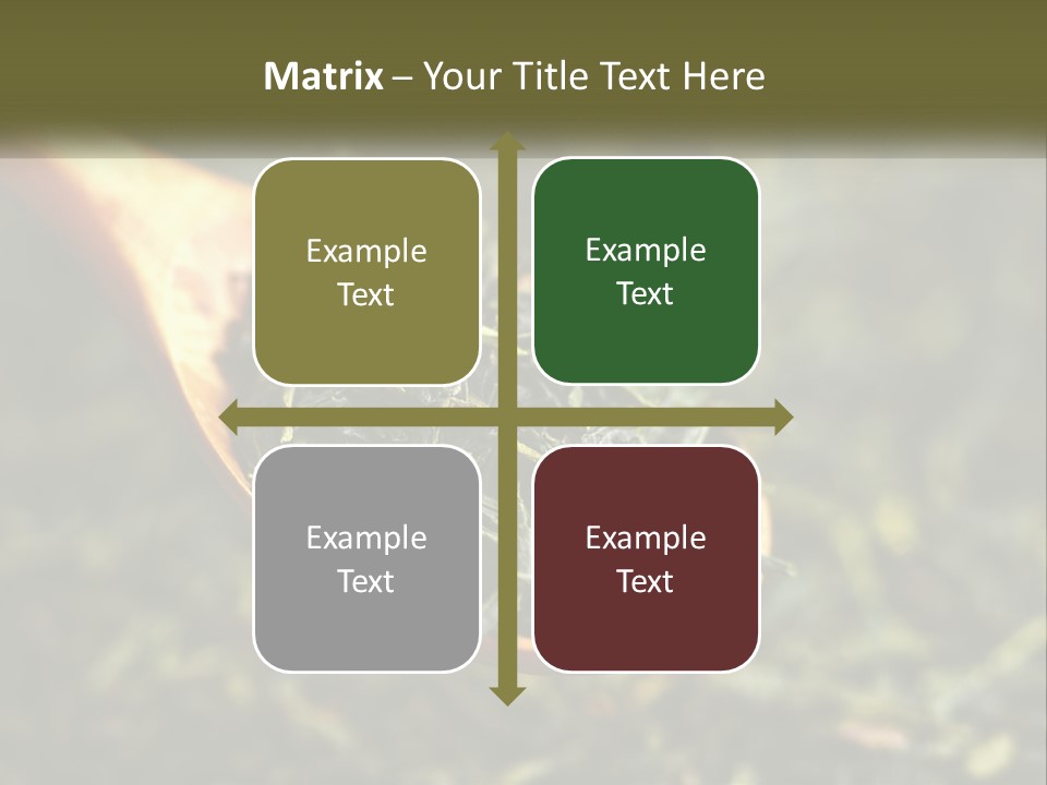 Tea PowerPoint Template