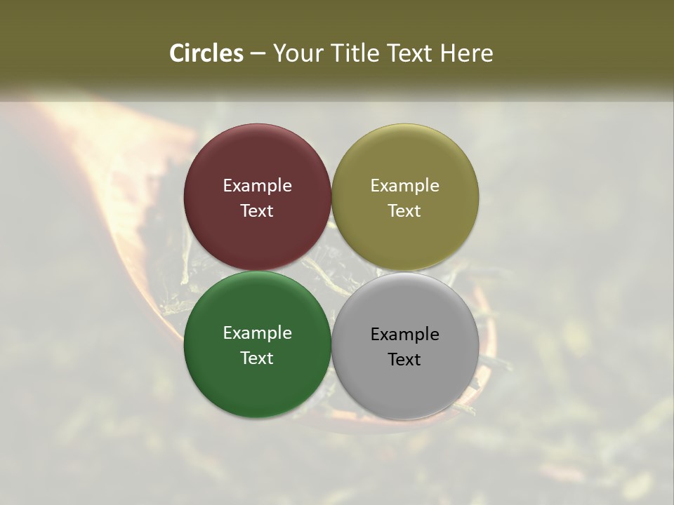 Tea PowerPoint Template
