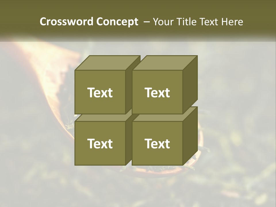 Tea PowerPoint Template