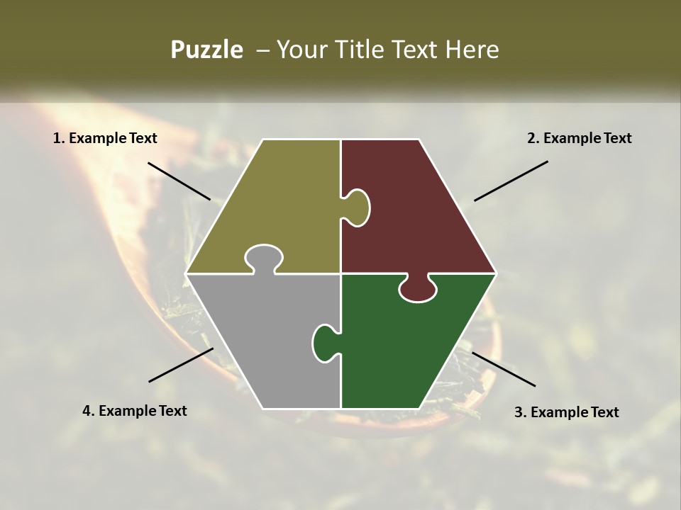 Tea PowerPoint Template