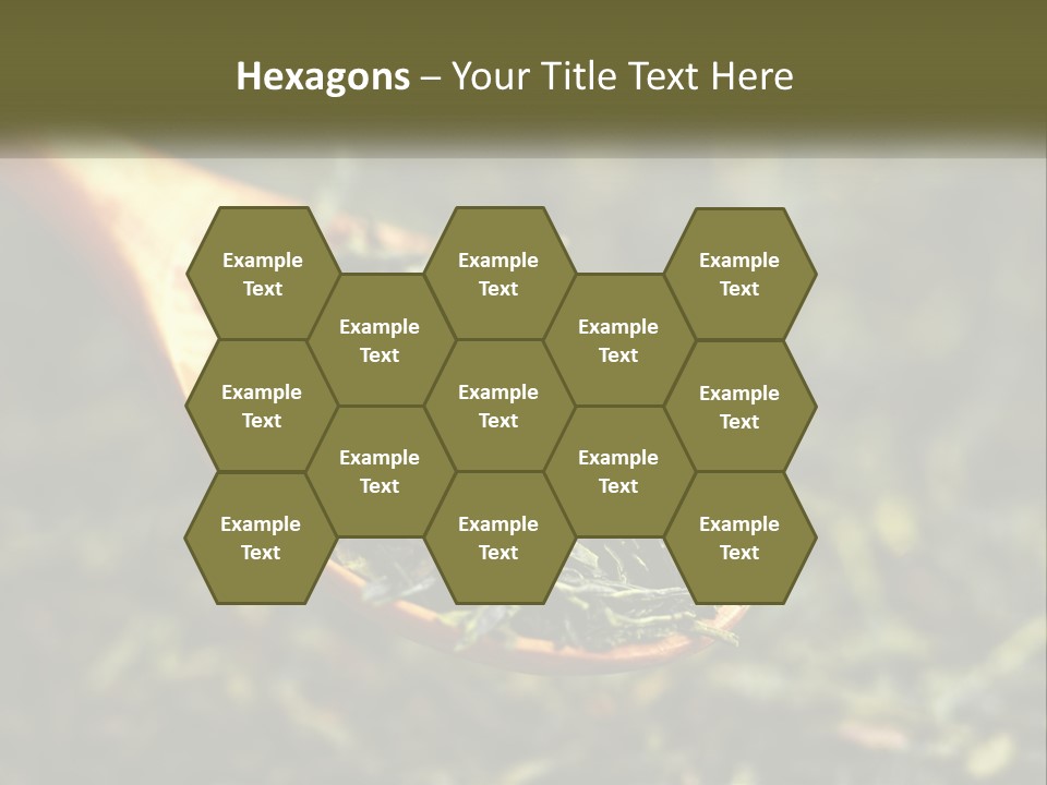 Tea PowerPoint Template