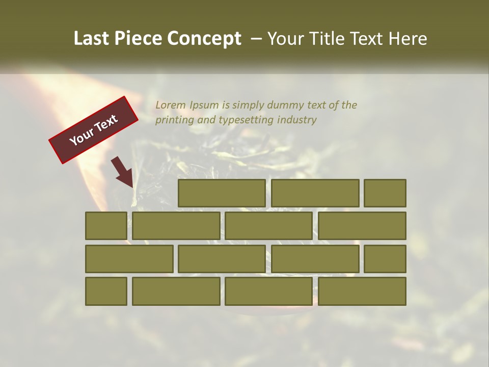 Tea PowerPoint Template