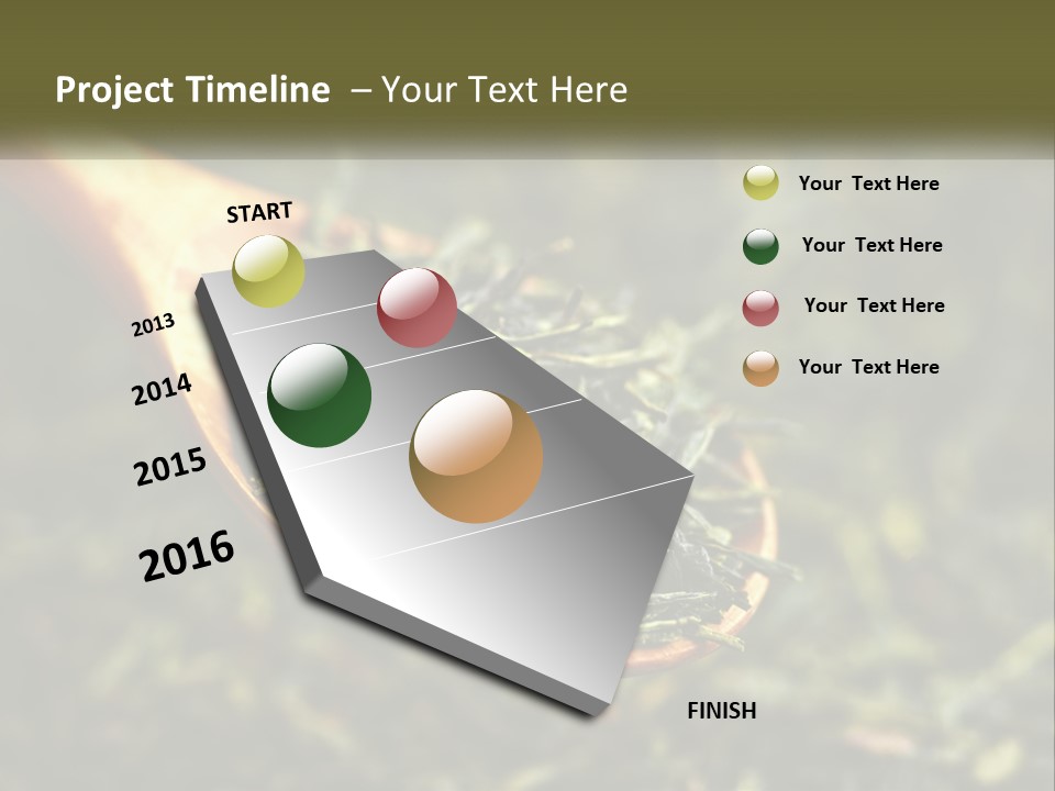 Tea PowerPoint Template