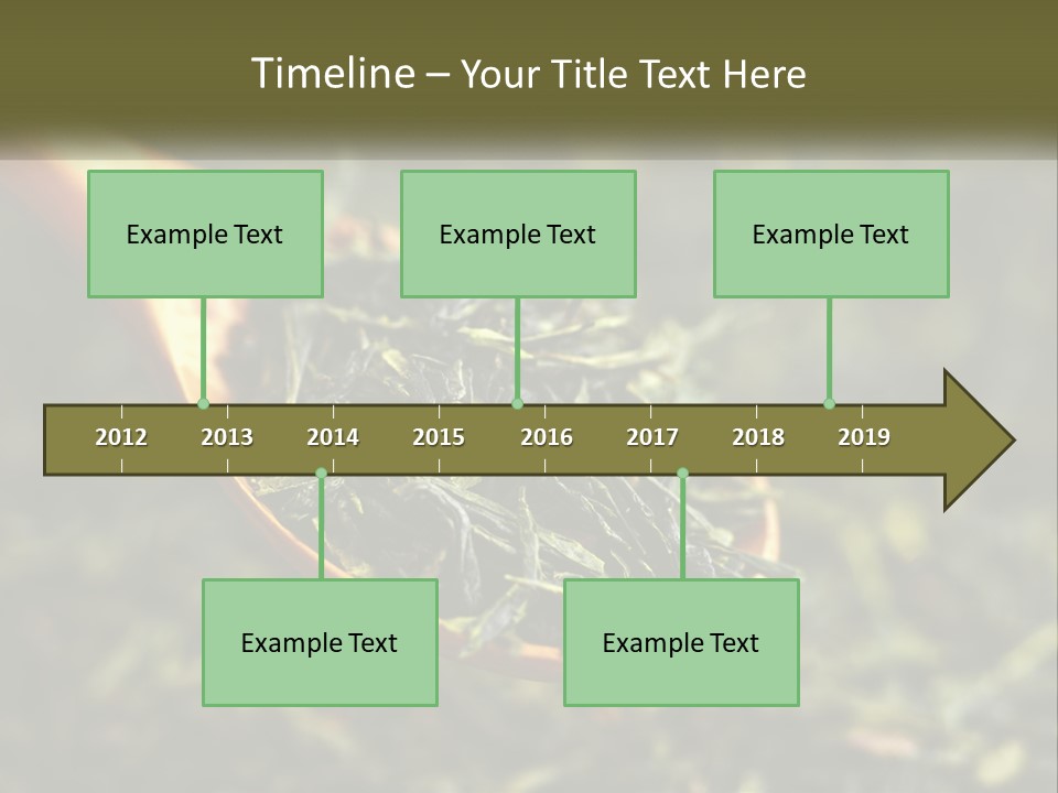 Tea PowerPoint Template