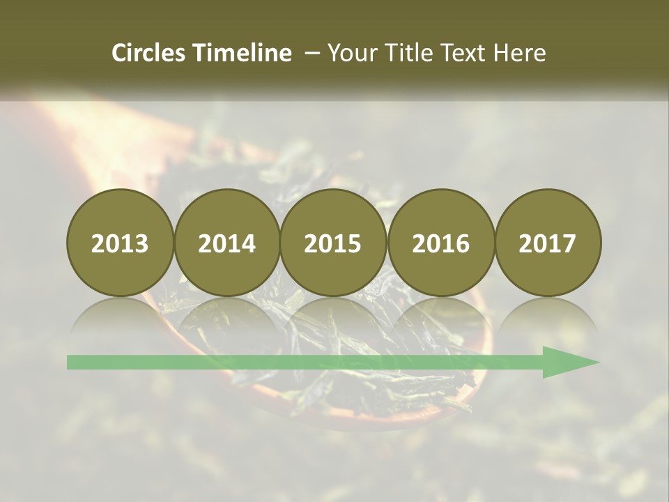 Tea PowerPoint Template