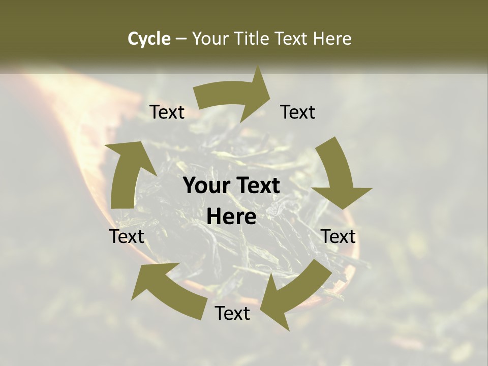 Tea PowerPoint Template