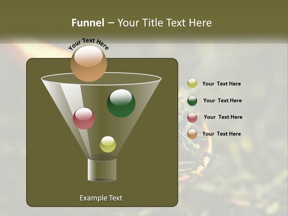 Tea PowerPoint Template