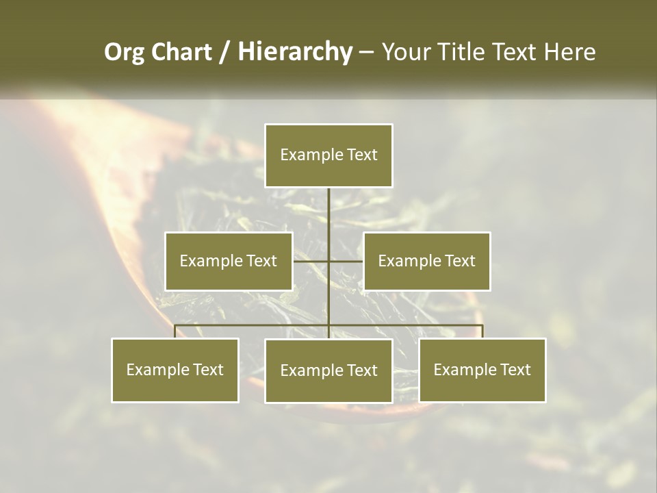 Tea PowerPoint Template