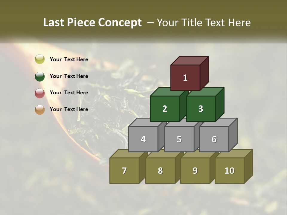 Tea PowerPoint Template