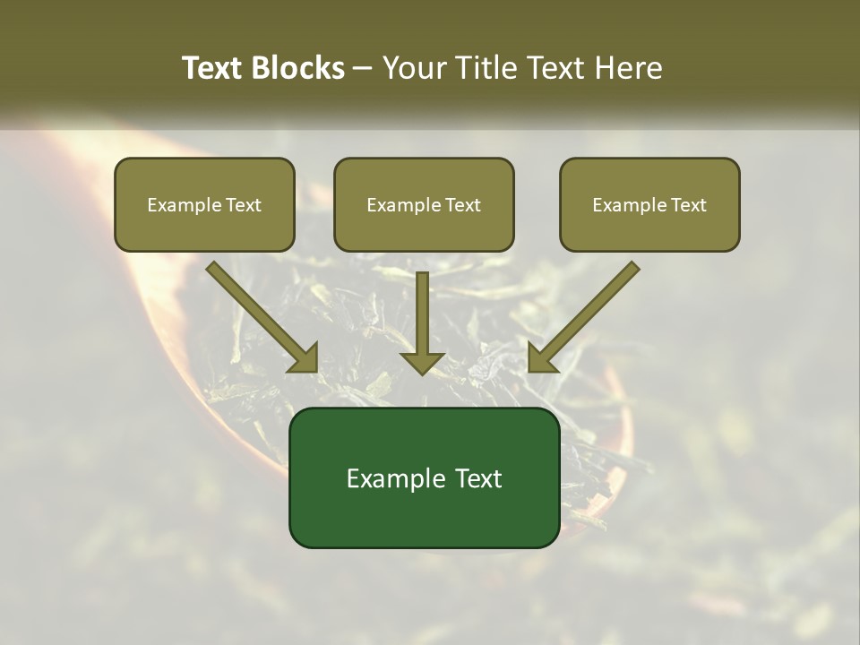 Tea PowerPoint Template