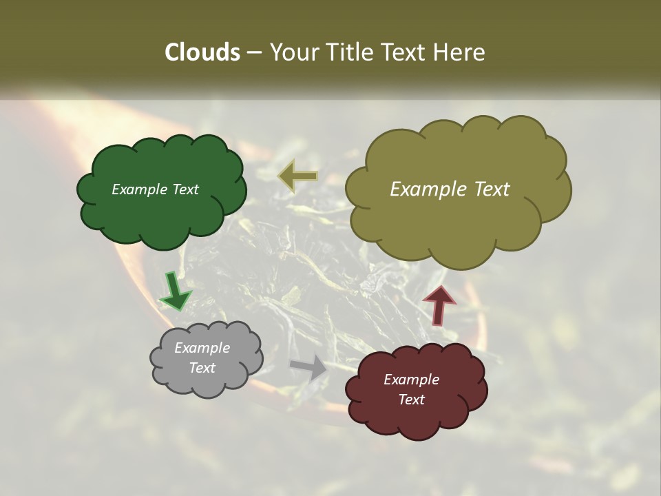 Tea PowerPoint Template