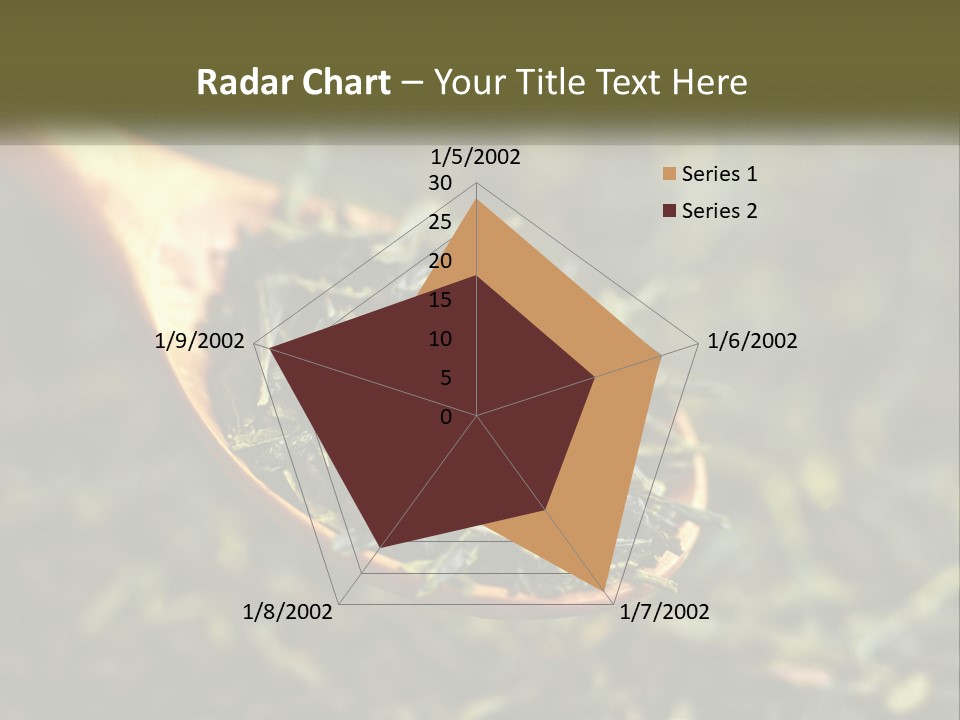 Tea PowerPoint Template