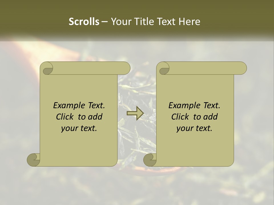 Tea PowerPoint Template