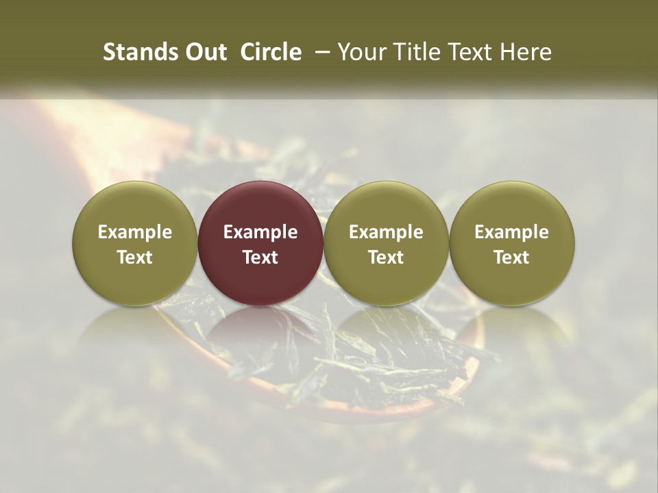 Tea PowerPoint Template