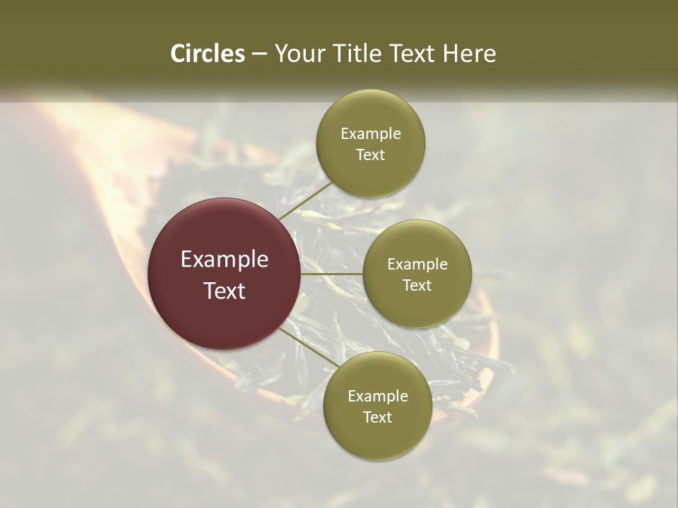 Tea PowerPoint Template